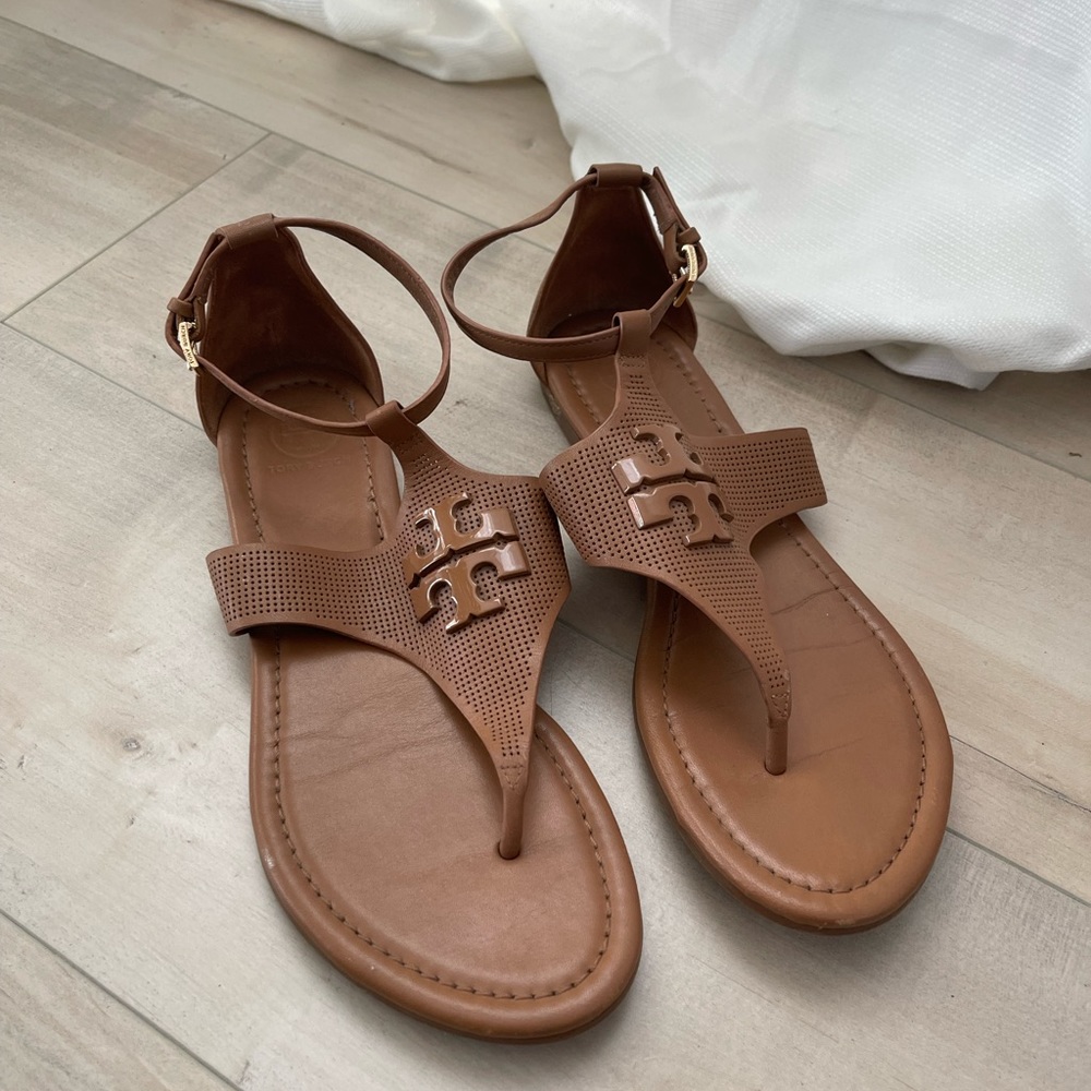 SOLD ON OTHER Tory Burch sandals